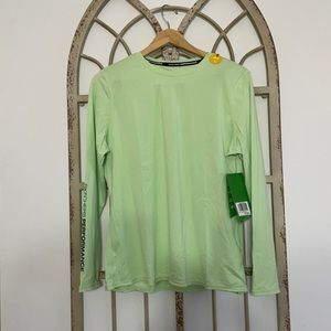 Sketchers Performance GoGolf Long Sleeve Tee